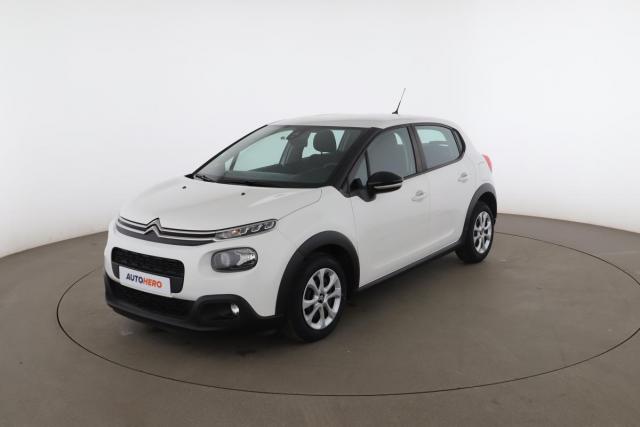 Citroen C3 1.5 Blue-Hdi Feel 102 Ch