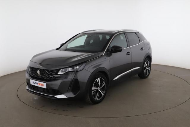 Peugeot 3008 1.6 Hybrid4 Gt Pack E-Eat8 300ch