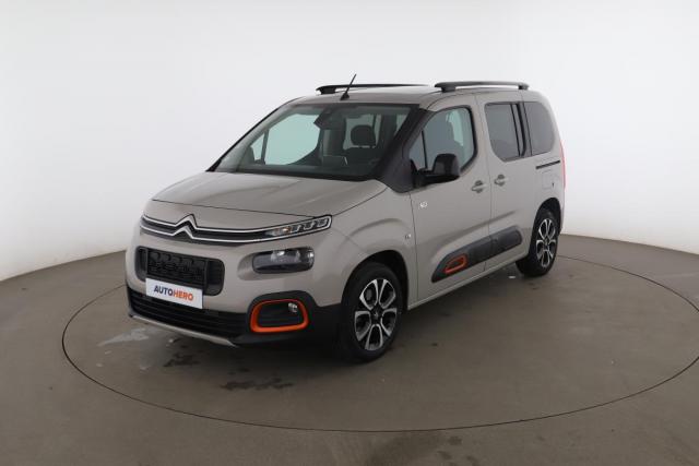 Citroen Berlingo Multispace Taille M 1.5 Blue-Hdi Shine Bv6 131 Ch