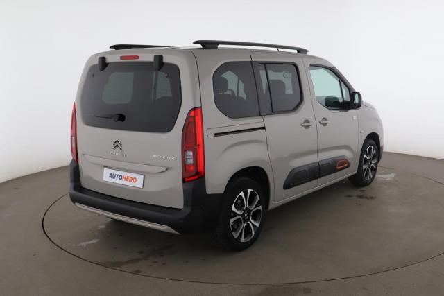 Citroen Berlingo image 4
