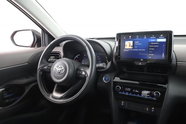 Toyota Yaris Cross image 8