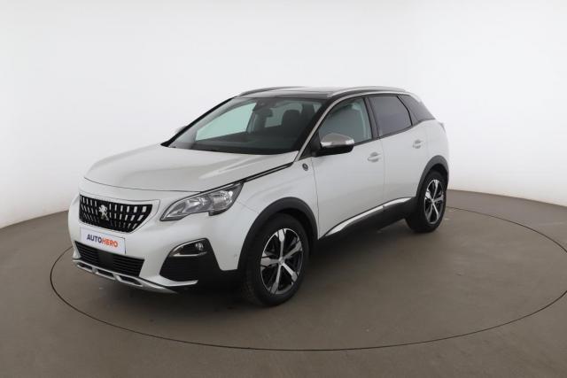 Peugeot 3008 1.2 Puretech Crossway 130 Ch