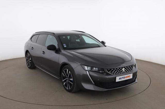 Peugeot 508 Sw image 9