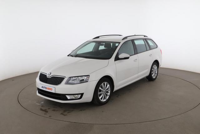 Skoda Octavia Combi 1.6 Tdi Green Tec Business Plus Dsg7 110 Ch