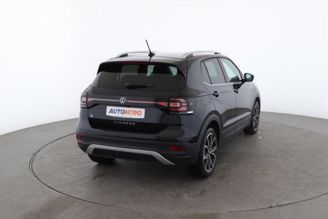 Volkswagen T-Cross image 1