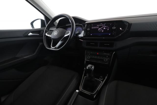 Volkswagen T-Cross image 4