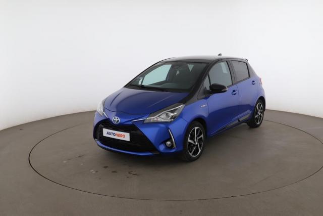 Toyota Yaris 1.5 Hybrid Collection 5p 100h