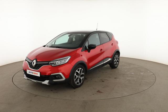 Renault Captur 1.5 Dci Intens Edc 90 Ch