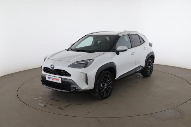 Toyota Yaris Cross 1.5 2wd Trail 116h