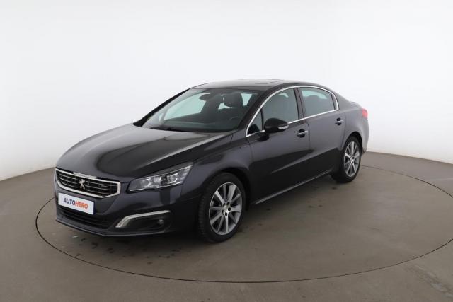 Peugeot 508 2.0 Blue-Hdi Gt Line 150 Ch