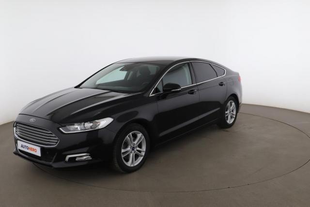 Ford Mondeo 2.0 Tdci Titanium Powershift 5p 150 Ch