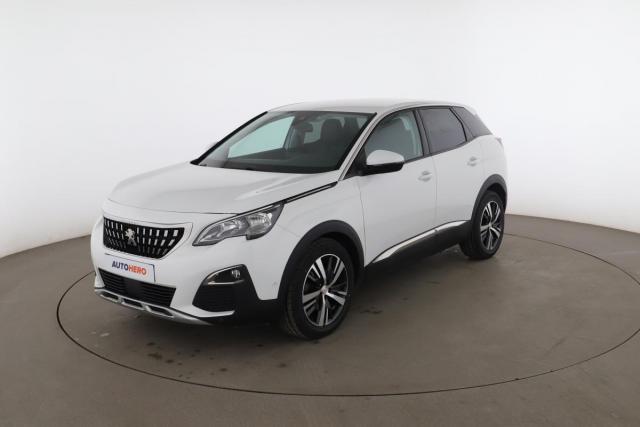 Peugeot 3008 1.2 Puretech Allure Eat6 130 Ch