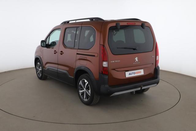 Peugeot Rifter image 4