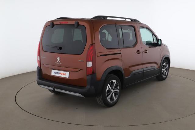 Peugeot Rifter image 5