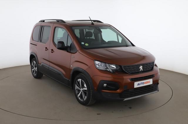 Peugeot Rifter image 3