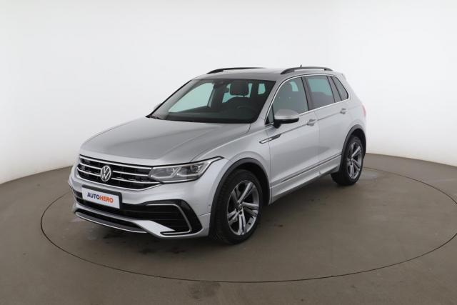 Volkswagen Tiguan 2.0 Tdi R-Line 4motion Dsg7 150 Ch