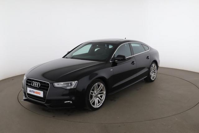 Audi A5 Sportback 2.0 Tdi S Line Quattro S Tronic 7 190 Ch