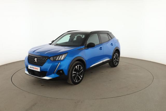 Peugeot 2008 1.2 Puretech Gt Pack Eat8 131 Ch
