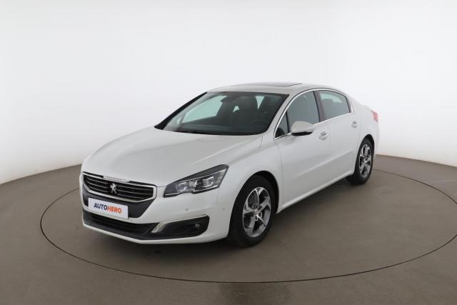 Peugeot 508 1.6 Thp Feline Eat6 165 Ch