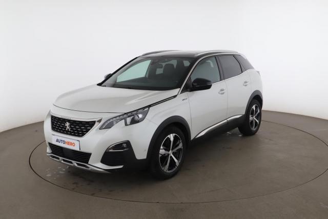 Peugeot 3008 1.5 Blue-Hdi Gt Line 130 Ch