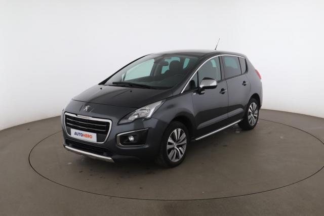 Peugeot 3008 1.6 Blue-Hdi Style 120 Ch