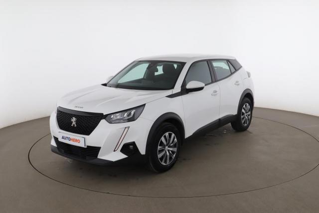 Peugeot 2008 1.2 Puretech Active Business Bvm6 101 Ch