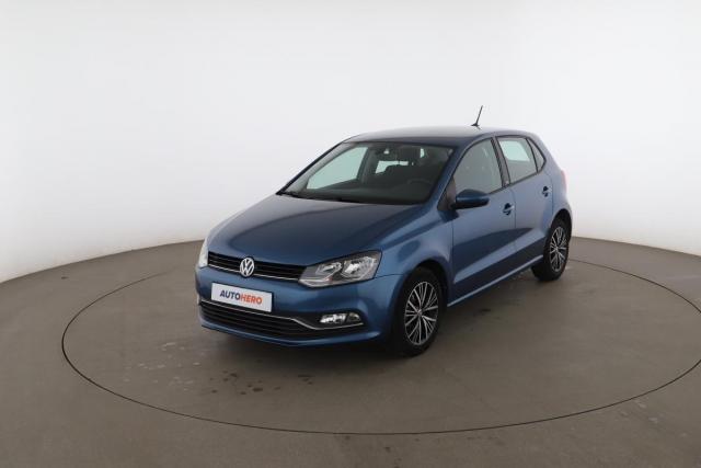 Volkswagen Polo 1.2 Tsi Bluemotion Tech Match Dsg7 5p 90 Ch
