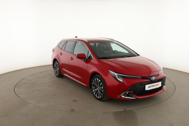 Toyota Corolla Touring Sports image 4