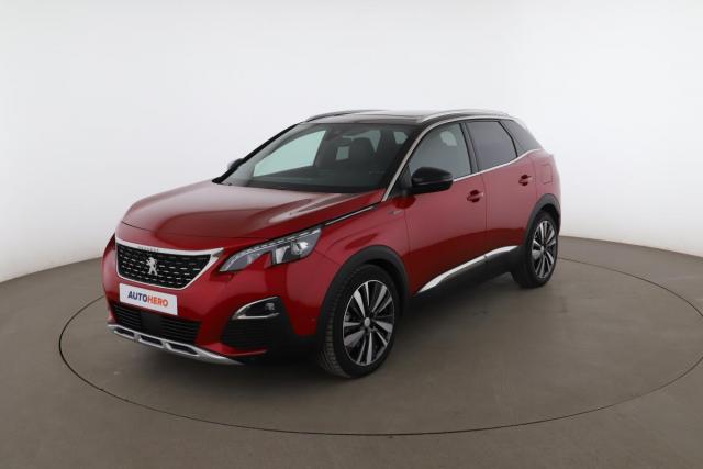 Peugeot 3008 1.6 Hybrid4 Gt E-Eat8 300 Ch