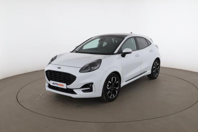 Ford Puma 1.0 Flexifuel Mhev St-Line X 125 Ch