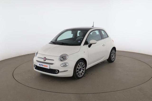 Fiat 500 1.2 Star Dualogic 69 Ch