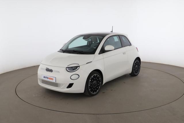 Fiat 500 Electrique 42 Kwh Icone Plus 118 Ch