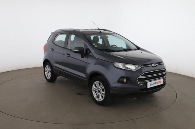 Ford Ecosport image 8