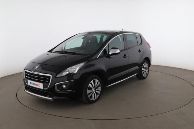 Peugeot 3008 1.6 Blue-Hdi Allure Eat6 120 Ch