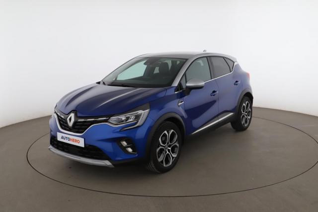 Renault Captur 1.3 Tce Intens Edc 131 Ch