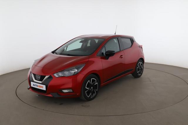 Nissan Micra 1.0 Ig-T Made In France 92 Ch