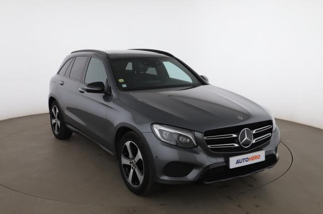 Mercedes Benz Glc image 2