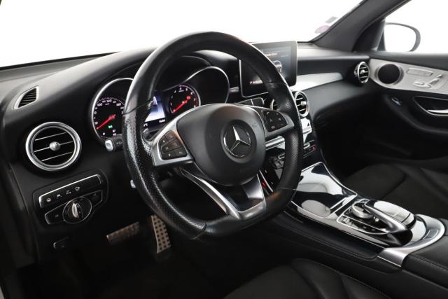 Mercedes Benz Glc image 9