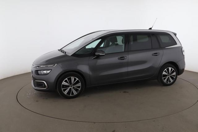 Citroen Grand C4 Spacetourer 2.0 Blue-Hdi Shine Eat8 163 Ch