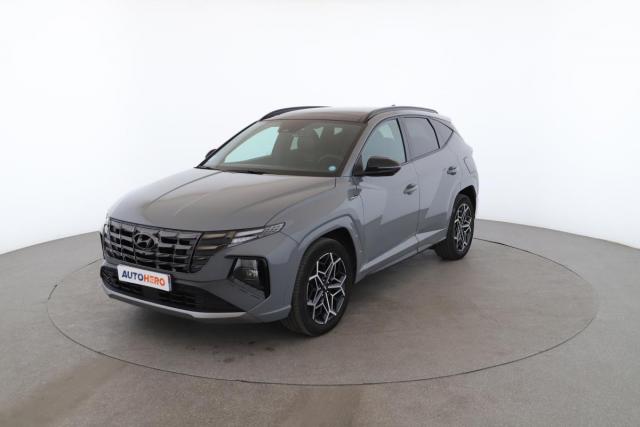 Hyundai Tucson 1.6 T-Gdi Hybrid N Line Executive Bva6 230 Ch