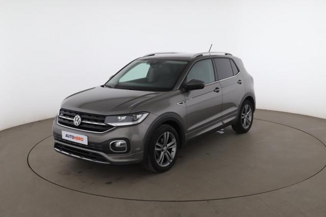 Volkswagen T-Cross 1.0 Tsi R-Line Dsg 115 Ch