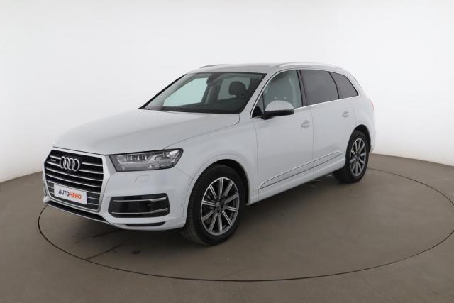 Audi Q7 3.0 V6 Tdi Cd Avus Extented Quattro Tiptronic 7pl 272 Ch