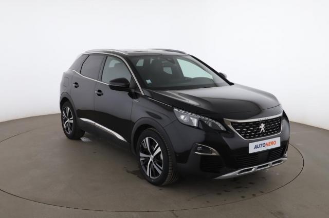 Peugeot 3008 image 8
