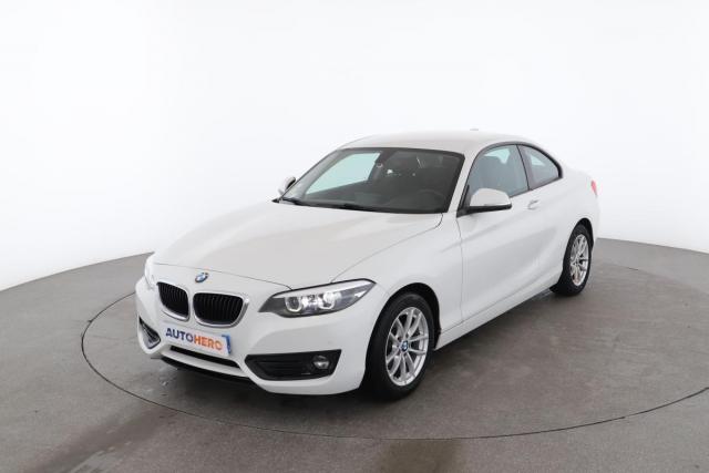 Bmw Serie 2 Coupé 218d Lounge Bva8 150 Ch