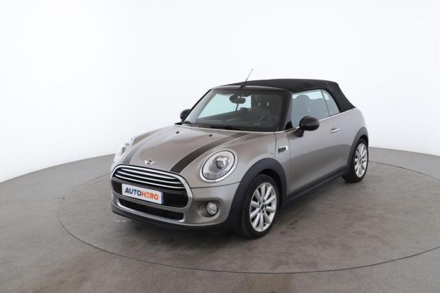 Mini Cabrio Mini Cabriolet 1.5 Cooper D Finition Exquisite Bv6 116 Ch