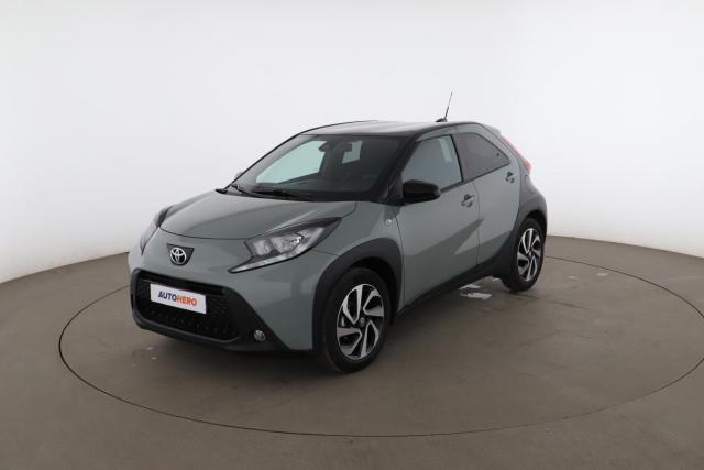 Toyota Aygo X 1.0 Vvt-I Design S-Cvt 72 Ch