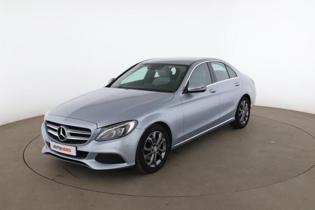 Mercedes Benz Classe C 200 Executive 7g-Tronic 184 Ch