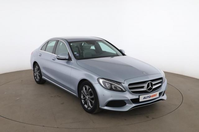 Mercedes Benz Classe C image 1