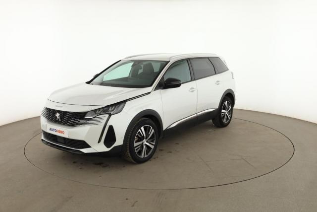 Peugeot 5008 1.5 Blue-Hdi Allure Pack Eat8 130 Ch