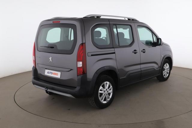 Peugeot Rifter image 3